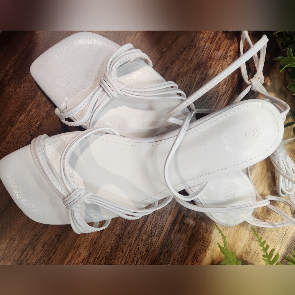 Gladiator sandals
